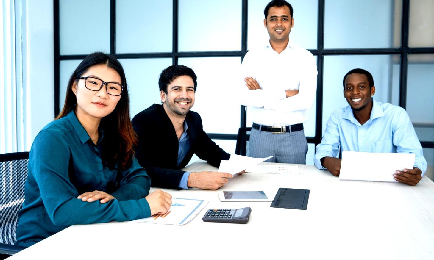 Travail collaboratif sur des projections financières réalistes