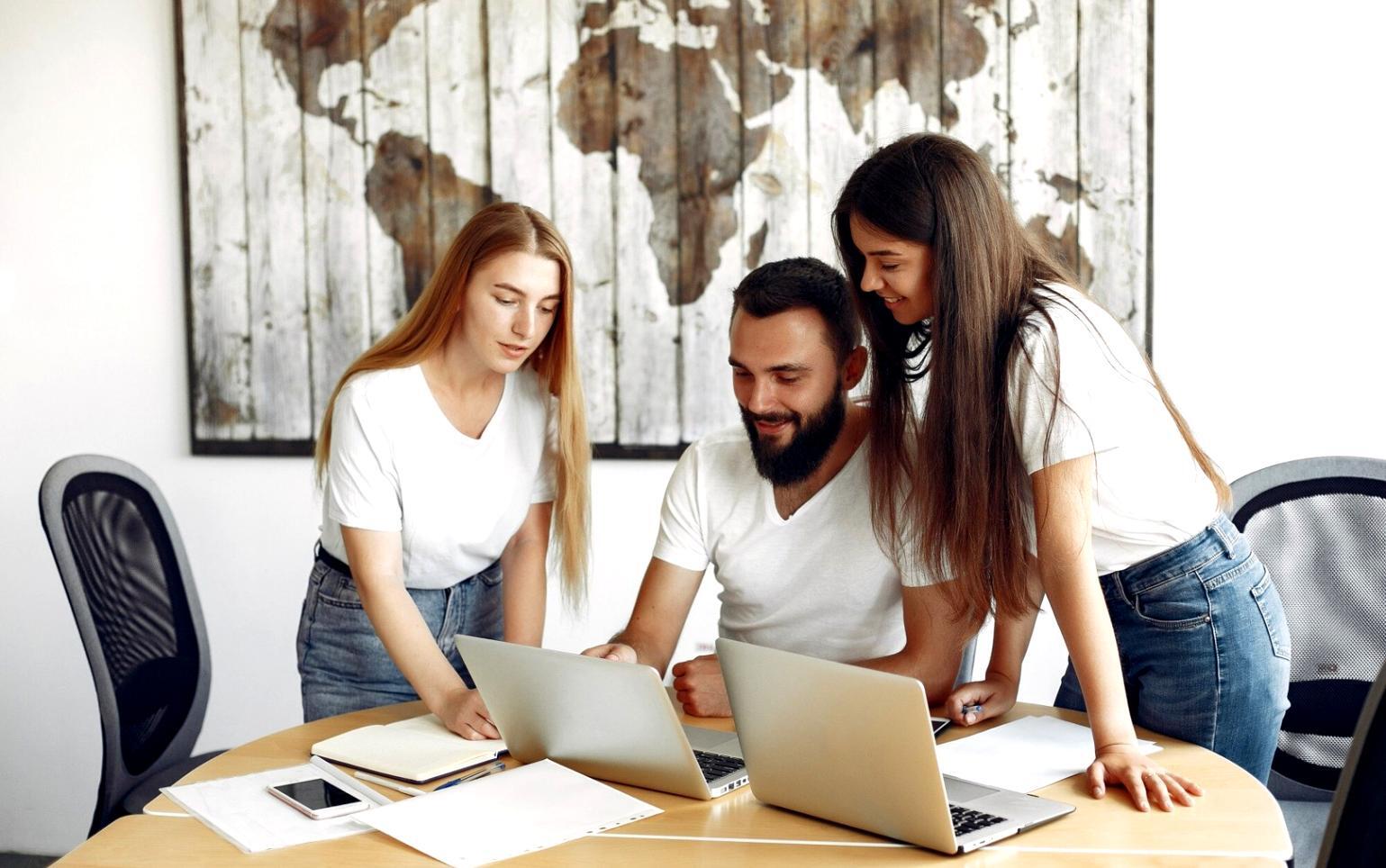 Session de formation en analyse financière